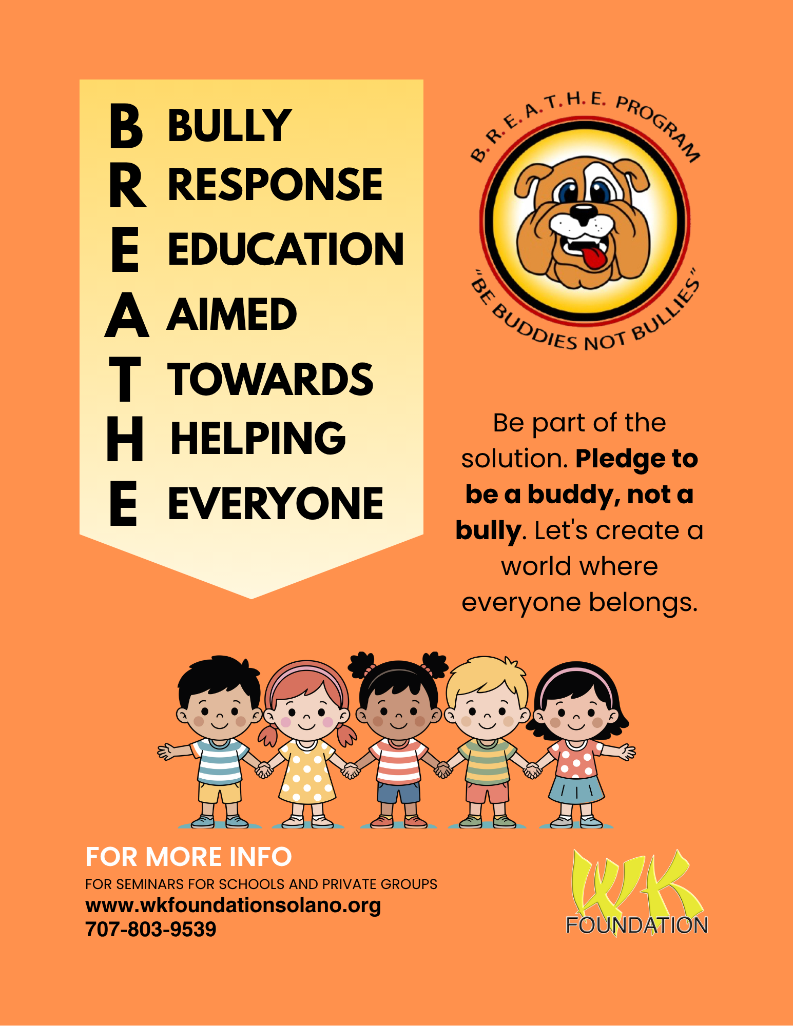 WK Foundation Solano