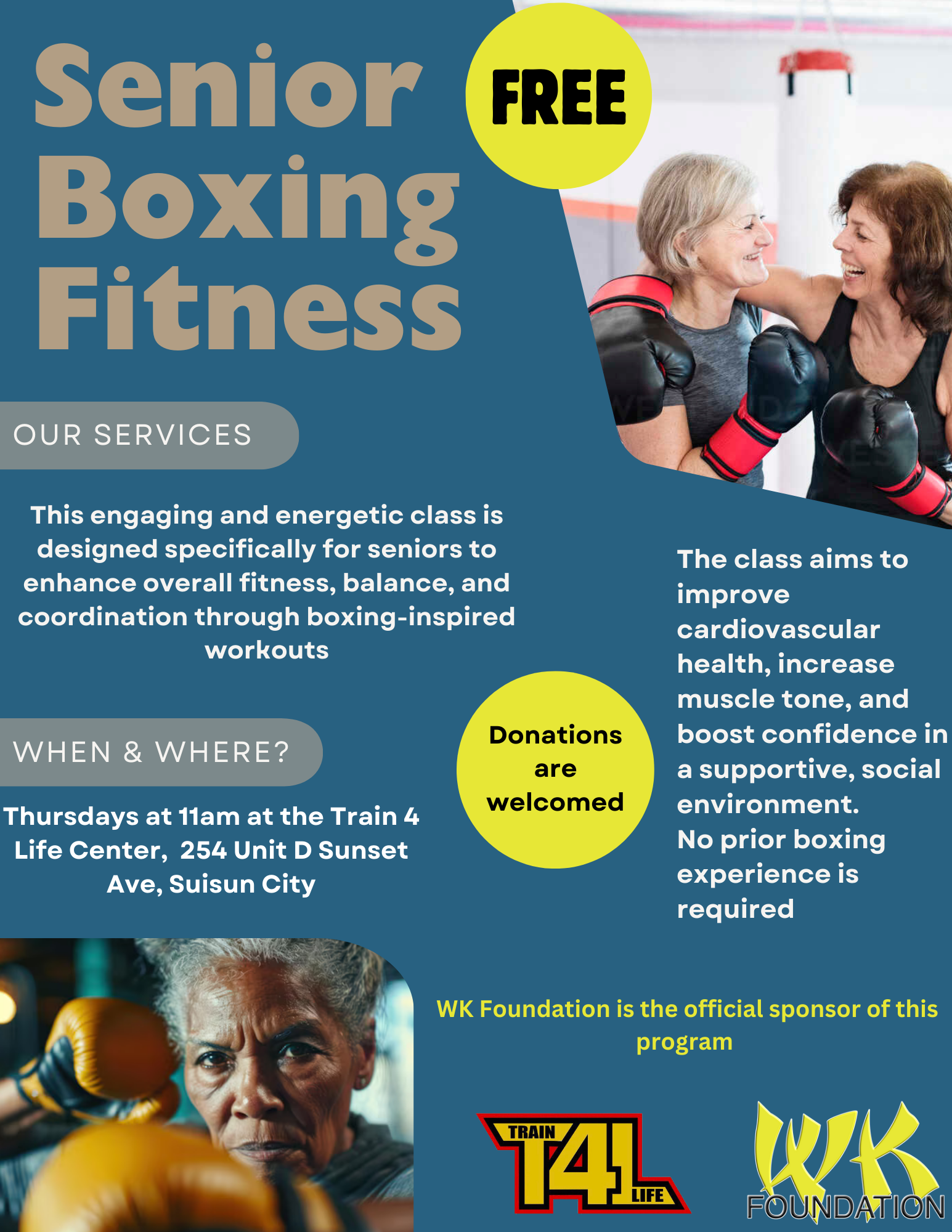 WK Foundation Solano